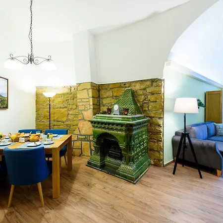 Apartment In Goslar